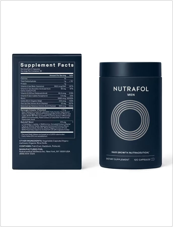 Nutrafol Men